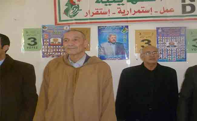 أقدم معمر سياسي : الحاج محمد يتربع على كرسي رئاسة بلدية السهايلية في ولاية معكسر لـ34 سنة تم انتخابه خلالها لسبع ولايات متتالية!