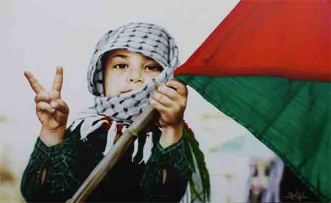 الطفل الفلسطيني .. هدف إسرائيل الأول