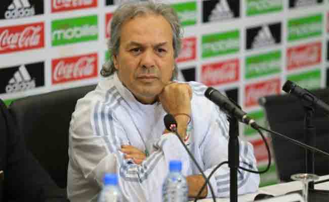 ماجر : هدفنا هو كأس افريقيا ورد الاعتبار للخضر