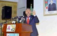 غويني يدعو إلى ضرورة  الاهتمام بالتنمية البشرية وتنشئة الفرد الجزائري وغرس روح الحس المدني فيه