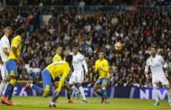 ريال مدريد يكتسح لاس بالماس