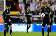 ريال مدريد يسقط أمام توتنهام