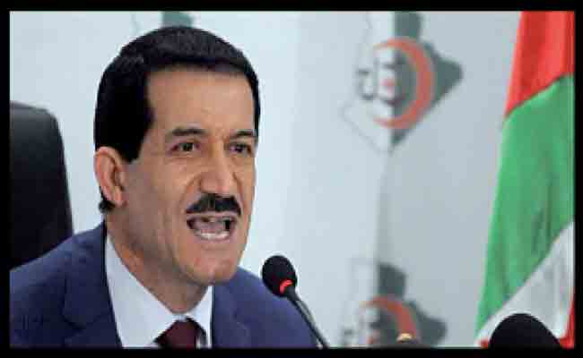 غول يدعو الشباب الجزائري إلى رفع التحديات الاقتصادية و الاجتماعية من أجل المساهمة في بناء الجزائر