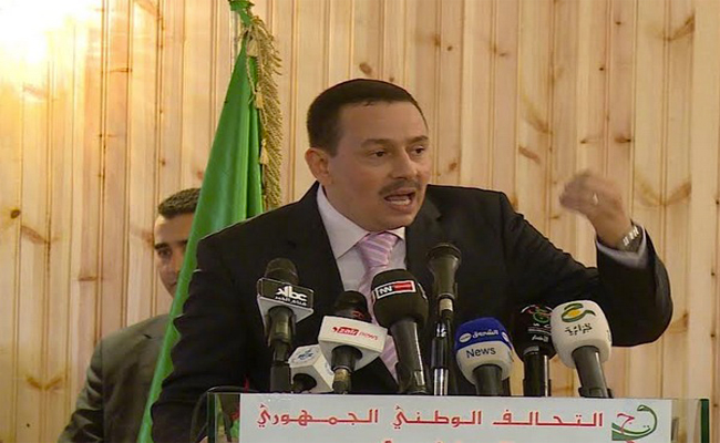 الأمين العام للتحالف الوطني الجمهوري ساحلي : محليات 23 نوفمبر