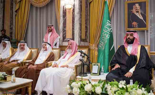هيومن رايتس ووتش تكيل الانتقادات لمحمد بن سلمان