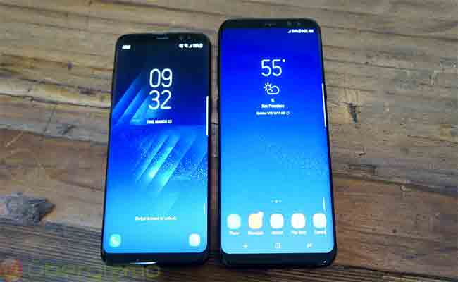 سامسونج قد تكشف عن هاتفيها الذكيين الجديدين S9 وS9+ خلال شهر يناير