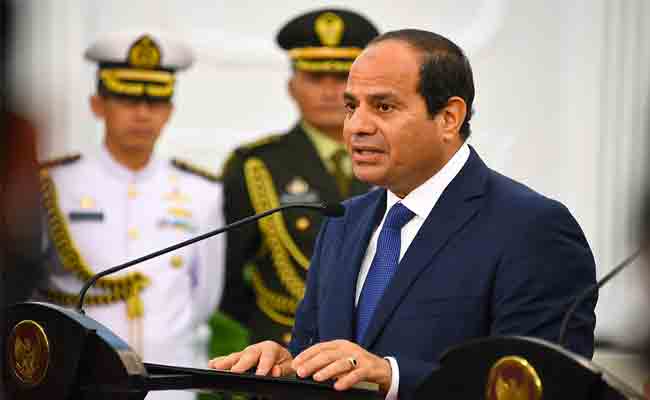 تقرير بريطاني: السيسي لديه إدمان 