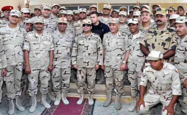 الارهاب باق في مصر .. صحيفة سويسرية تكشف عن السبب