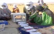 تواصل عملية التصويت عبر المكاتب المتنقلة الـ 16 بولاية النعامة في 