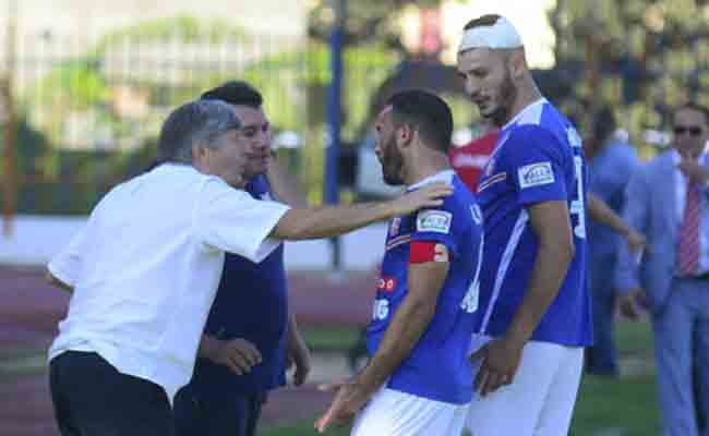 اجتماع حاسم بين بوحفص وتودوروف