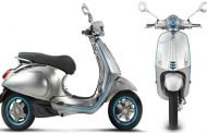السكوتر الكهربائي من Vespa سيصل العام القادم 2018