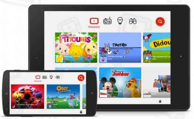 أصبح في إمكان الأطفال الحصول على حسابهم الخاص على يوتيوب Kids