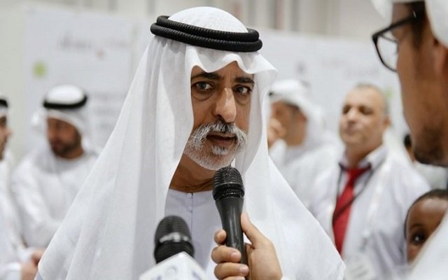 أمير إماراتي المساجد سبب الإرهاب  !!! 