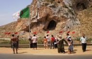 مناصرة افتحوا الحدود مع المغرب