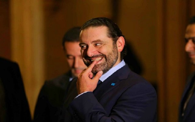 لبنان تتهم رسميا السعودية باحتجاز سعد الحريري وفرنسا تدخل على الخط
