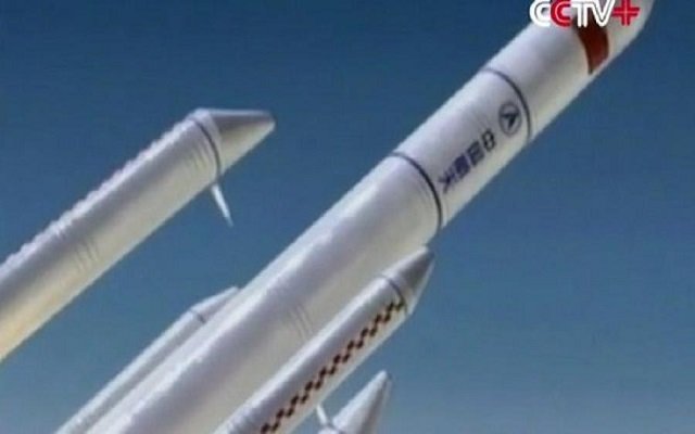 الصين تجرب صلاح يصل لأمريكا في 14 دقيقة