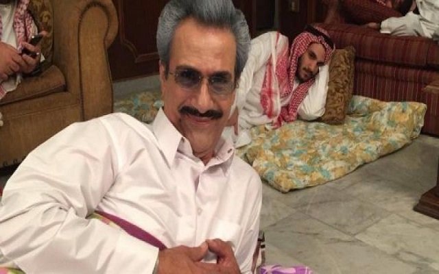 هذه هي حقيقة صورة الوليد بن طلال والأمراء المحتجزين