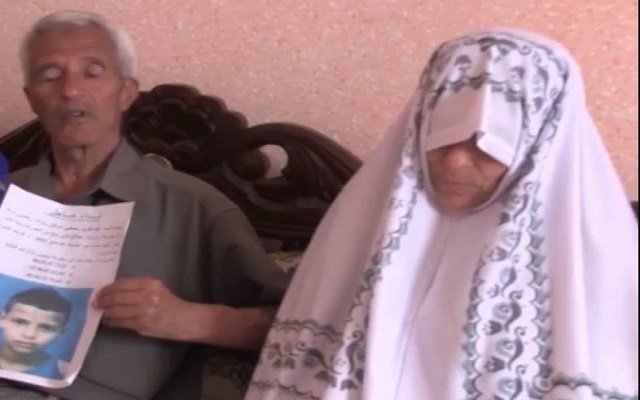 السلطات لم تفقد الأمل في العثور على القاصر رحماني صلاح الدين