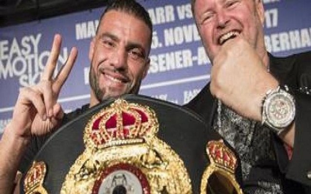 أصول الملاكم مانويل تفسد فرحة انتظرها ألمان لعقود