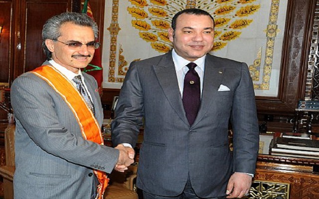 فشل وساطة ملك المغرب والرئيس الفرنسي لإطلاق سراح الوليد بن طلال