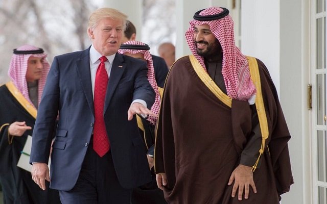 الأمير محمد بن سلمان قتل الأمير منصور بن مقرن