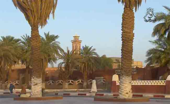 تظاهرة الجزائر في أحضان صحرائها تطفئ شمعتها الرابعة