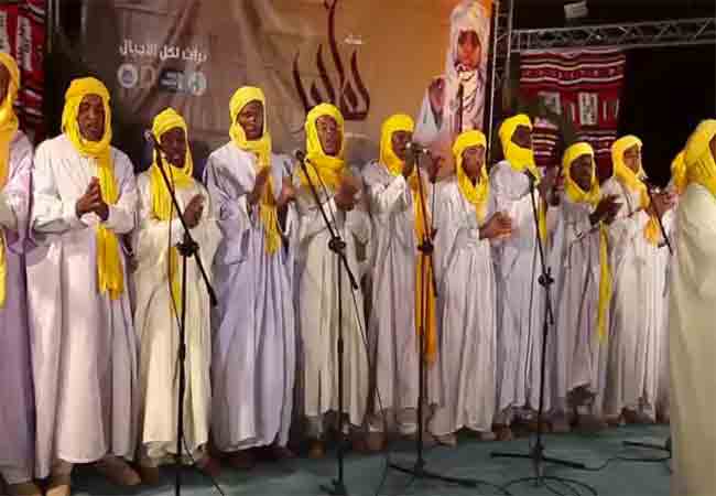 مهرجان أهلليل الثقافي الوطني يسدل الستار عن فعالياته ال11 بتيميمون