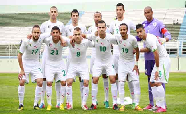 الخضر يقابلون إيران والبرتغال وديا
