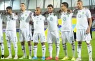 الخضر يواجهون منتخب الامارات هذا الشهر