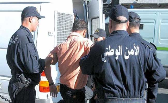 أمن الجزائر يوقف أزيد من 1800 مشتبه فيه في قضايا تتعلق بحيازة واستهلاك المخدرات والأقراص المهلوسة خلال شهر نوفمبر