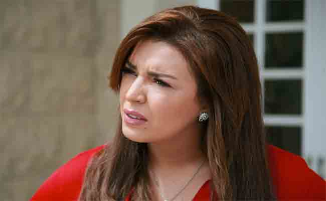 أمل بوشوشة تعود الى الدراما المصرية ب