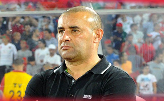بنشيخة مدربا لوفاق سطيف