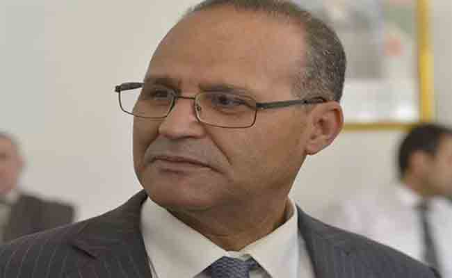 بوعزقي يشدد على ضرورة هيكلة قطاع الفلاحة لتطويره