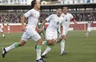 منتخب الشبان يفوز على نظيره التونسي