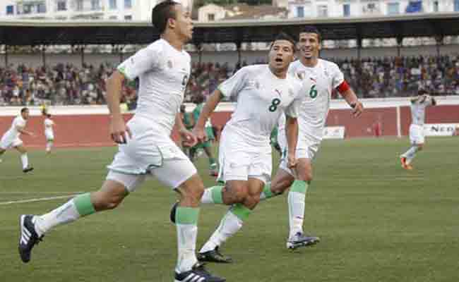 منتخب الشبان يفوز على نظيره التونسي