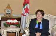 الدالية تؤكد أن تشجيع الحركة الجمعوية على  الاستثمار في مجال التكفل بالأشخاص المعاقين من أولويات قطاعها الوزاري