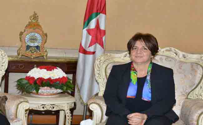الدالية تؤكد أن تشجيع الحركة الجمعوية على الاستثمار في مجال التكفل بالأشخاص المعاقين من أولويات قطاعها الوزاري