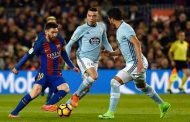 برشلونة يتعثر أمام سيلتافيغو