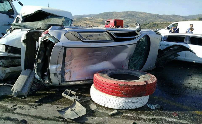 حرب الطريق تحصد أرواح 12 شخصا في ظرف يومين !