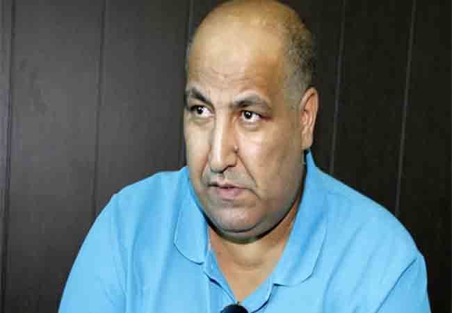حمار: التعاقد مع بنشيخة يأتي في إطار مشروع رياضي هام