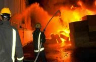 ولاية الجزائر و سكيكدة تشهدا ليلة المولد النبوي الشريف 6 حرائق منزلية !