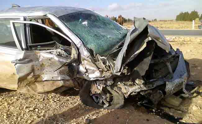 حرب الطريق تخلف 33 قتيلا و 884 جريحا قي ظرف أسبوع !