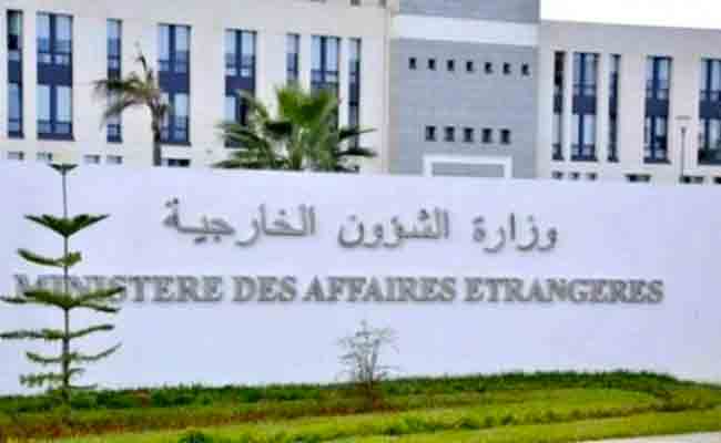 إدانة جزائرية للهجوم الإرهابي الذي استهدف سانت بترسبورغ في روسيا