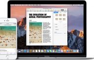 تطبيقات iOS ستصبح متوافقة مع نظام macOS وكذلك العكس