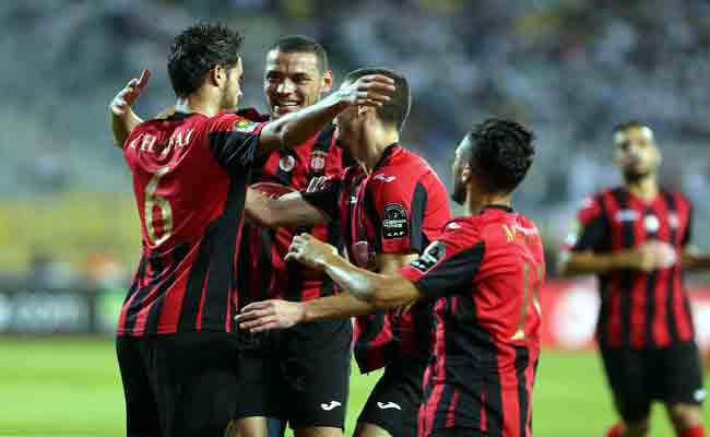 إتحاد العاصمة ينتصر على وفاق سطيف