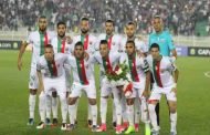 مولودية الجزائر يتخلص من 4 لاعبين