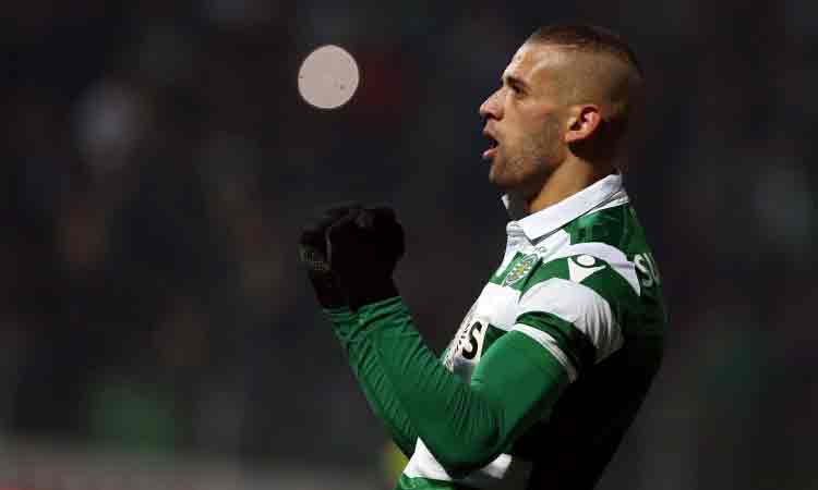 جماهير سبورتينغ تطالب بعودة سليماني