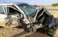 مقتل شخص و  إصابة إثنان آخران بجروح في حادث مرور بالجلفة