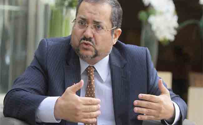 مناصرة يدعو منتخبي حركة مجتمع السلم إلى الحرص على الاتصاف بالأخلاق و الوطنية والتواصل مع المواطنين وكذا التعاون مع الشركاء