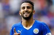 محرز مرشح لجائزة أفضل لاعب مغاربي